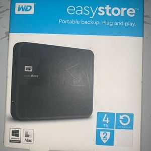 Portable Hard Drive